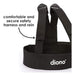 Diono Sure Steps Child Harness 24 Años Negro 4