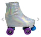 Puntana Artistic Skate Lycra Boot Covers 3