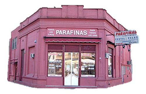 Parafina =ypf Para Velas X Kg Y Xcaja Asesoramiento E Insumo 0