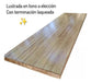 Family Wood Mesada De Madera, Tablón Para Mesada 2