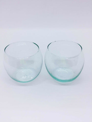 G&SSOUVENIRS Glass Bochin x 35 Units 1