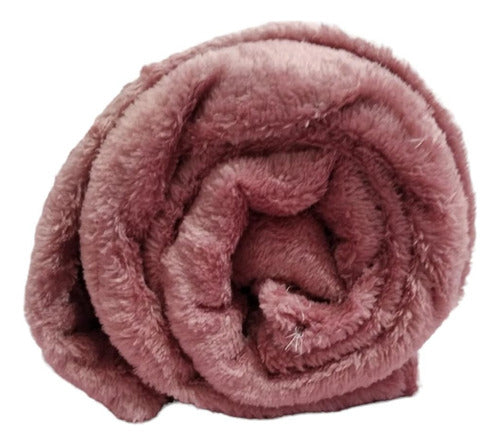 Angela Polar Soft Thermal Plush Blanket 200cm * 220cm 96