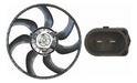 Electroventilador Vw Gol Trend Voyage Saveiro S/aire Ev-420 0