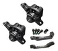 Par Calipers Disco Mecanico Shimano Tourney Tx 805 Original 0