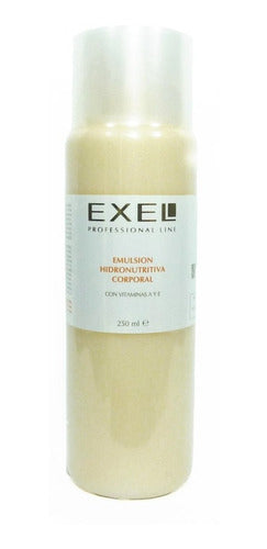 Exel Hydronutritive Body Cream 250 ml 2