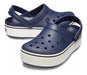 Crocs Crocband Platform Clog Blue/Bl 205434462 2