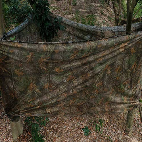 Grvcn Red De Camuflaje Para Caza Bosque (1.5mx5m) 4