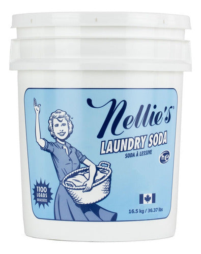 Nellie's Laundry Soda - 1100 Loads Laundry Cube 0