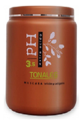 Tonaleg Extra Acidic Hair Mask X 1000gr 0