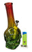 Paramos Thick Pyrex Bong / Ideal Size / Water Pipe / Design 4