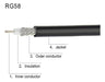 Superbat UHF Male PL-259 to UHF Male PL-259 Cable Connector 3