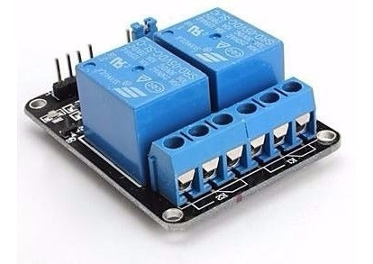 Candy-Ho 2 Channel Relay Module 5V 10A for Arduino Raspberry Pi 1