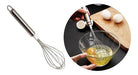 Aloha Manual Whisk Stainless Steel Kitchen Baking Tool 4