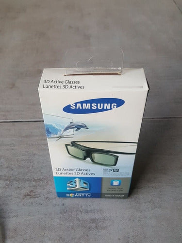 Samsung SSG-5150GB TV 3D Glasses 5