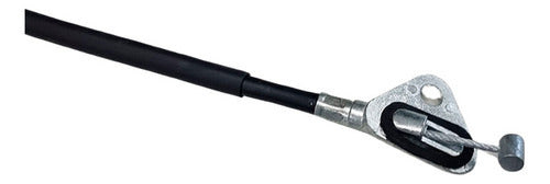 Cable Freno Mano Izquierdo Versa-note 1