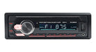 Radio Desmontable Con Control Auto  Am/fm/mp3/usb/sd/aux 0