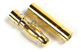 20 Pairs X 4.0 Mm Gold Bullet Connector for RC Battery ESC Motor 2