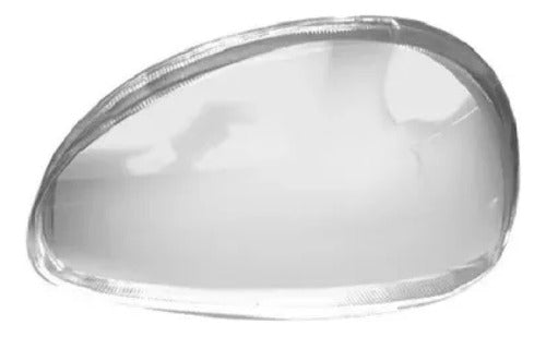 LAM Chevrolet Corsa 2000 to 2010 Left Side Optical Glass 1