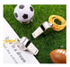 Tiendaelglobo Metal Whistle for Lifeguards, Referees, and Training 2