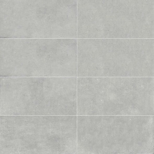 Vite Porcelanato 80x80 Liscio Light Grey Out 1ra 1