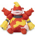 Centro Pokémon: Magmortar Sitting Cuties Plush, 9 1/4 Pulgad 3