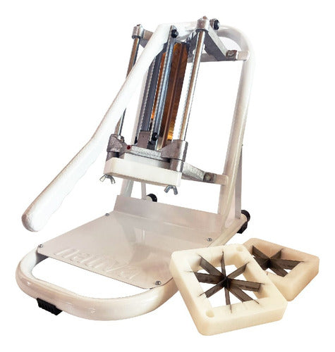 Vertical Potato Cutter in Wedges Nativa C 12 French Fry Cutter 1