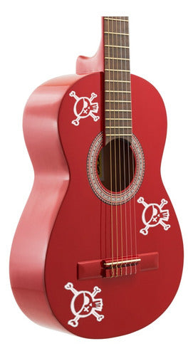 Gracia M5 Junior Acoustic Guitar - Star/Skull/Ben 10 N 12