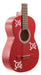 Gracia M5 Junior Acoustic Guitar - Star/Skull/Ben 10 N 12