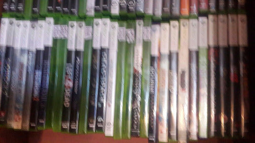 Xbox 360 Originales Aventura Multijugador Online. 1