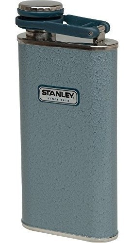 Stanley Classic Flask, Hammer Tone Ice, 8 Onzas 1