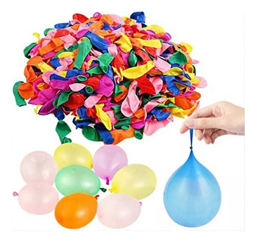 Sheli Water Balloons X100 Units 107 1