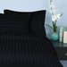 Elegant Comfort® 1500 Thread Count -damask Stripes- Calidad 0