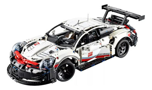 Blocos Tipo Porsche 911 Rsr 1580 Peças 0