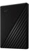 Western Digital Disco Externo 1tb My Passport Negro Tranza 5