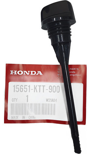 Honda Varilla Medidor Nivel Aceite Glh 150 - Power Bikes 0