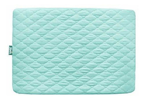 Biloban Waterproof Quilted Sheet for Pack n Play 39" X 27" 0