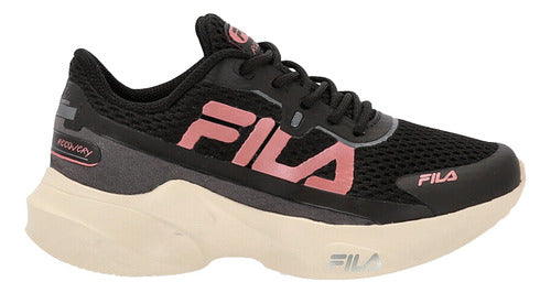 Fila Zapatillas Niños Recovery Deportivas Gris Ahora 6 Empo 0