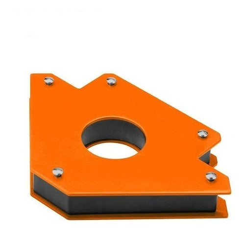 Wokin Escuadra Magnetica Naranja Herrero 3 0