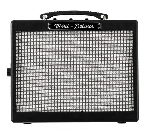 Fender MD20 Mini Deluxe 1W 2x2 9V Guitar Amplifier 1