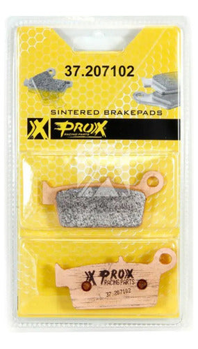 Pro-X Rear Brake Pads Yamaha YZ 125 1998-2002 Cafe Race 0