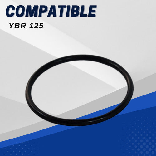 O-Ring Intake for YBR 125 Genuine Yamaha Tuamoto 4