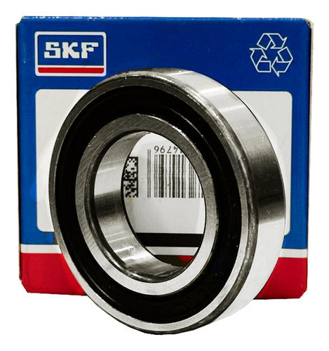 SKF Semi-Axle Bearing for Peugeot 207 1.4 8V 2013-2016 0