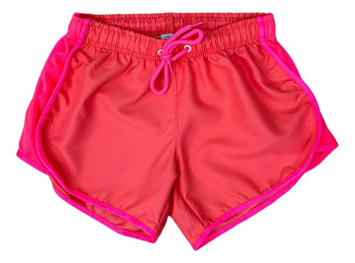 Tienda Sarmiento Short Deportivo Liso - Evi - Niña 0