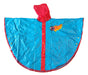 Cresko Capa Para Lluvia Impermeable Infantil Mickey Mouse 1