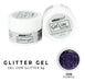 Glitter Gel for Sculpted Nails 5g Cherimoya 3