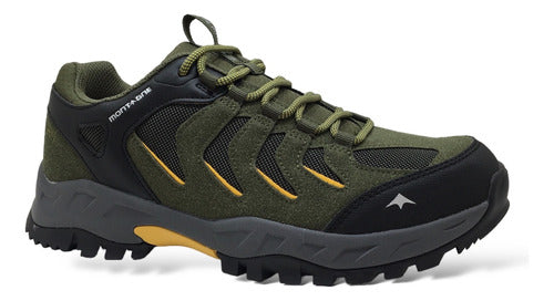 Montagne Men's Trekking Shoes Storm Kairi Depo 4