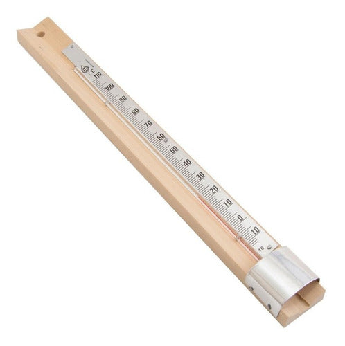 El Maestro Quesero Swiss Thermometer for Cheese Making 0