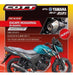 Escape Cott Sz 150 R Aluminio - Tienda De Motos 1