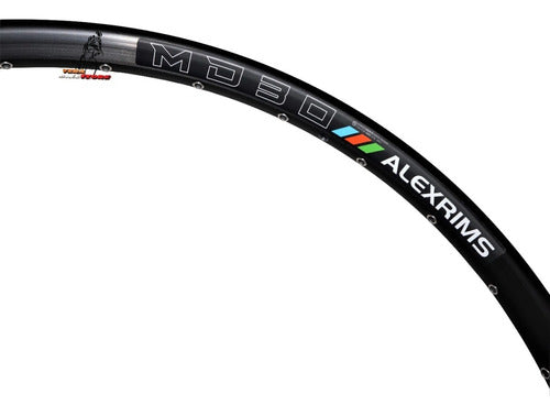 Alexrims MD30 Bicycle Rim 29 Tubeless 32 Holes 0