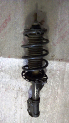 Torre Da Suspensão Honda Fit 2004 2005 2006 2007 2008 D.e 0